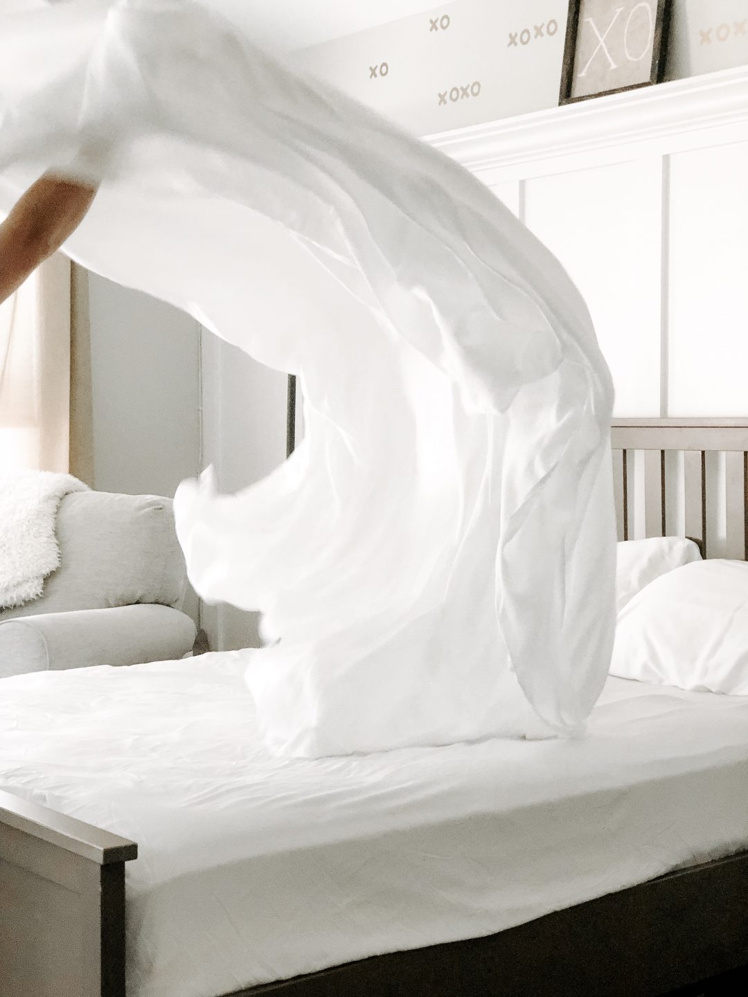 Optimal Sheet Washing Frequency for a Healthier Sleep Environment