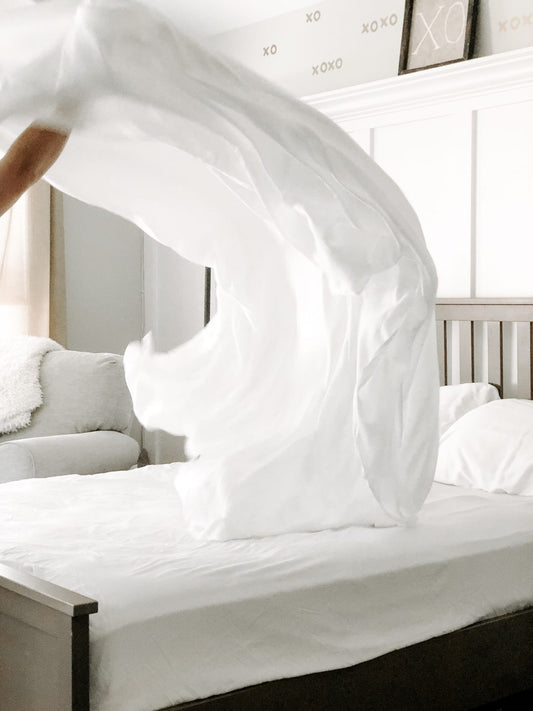 Optimal Sheet Washing Frequency for a Healthier Sleep Environment