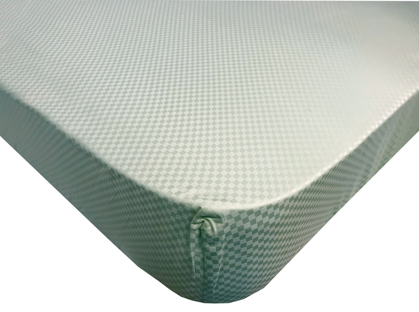 Organic Cotton Mini Sleeper Fitted Sheets – Soft, Safe, and Sustainably Made