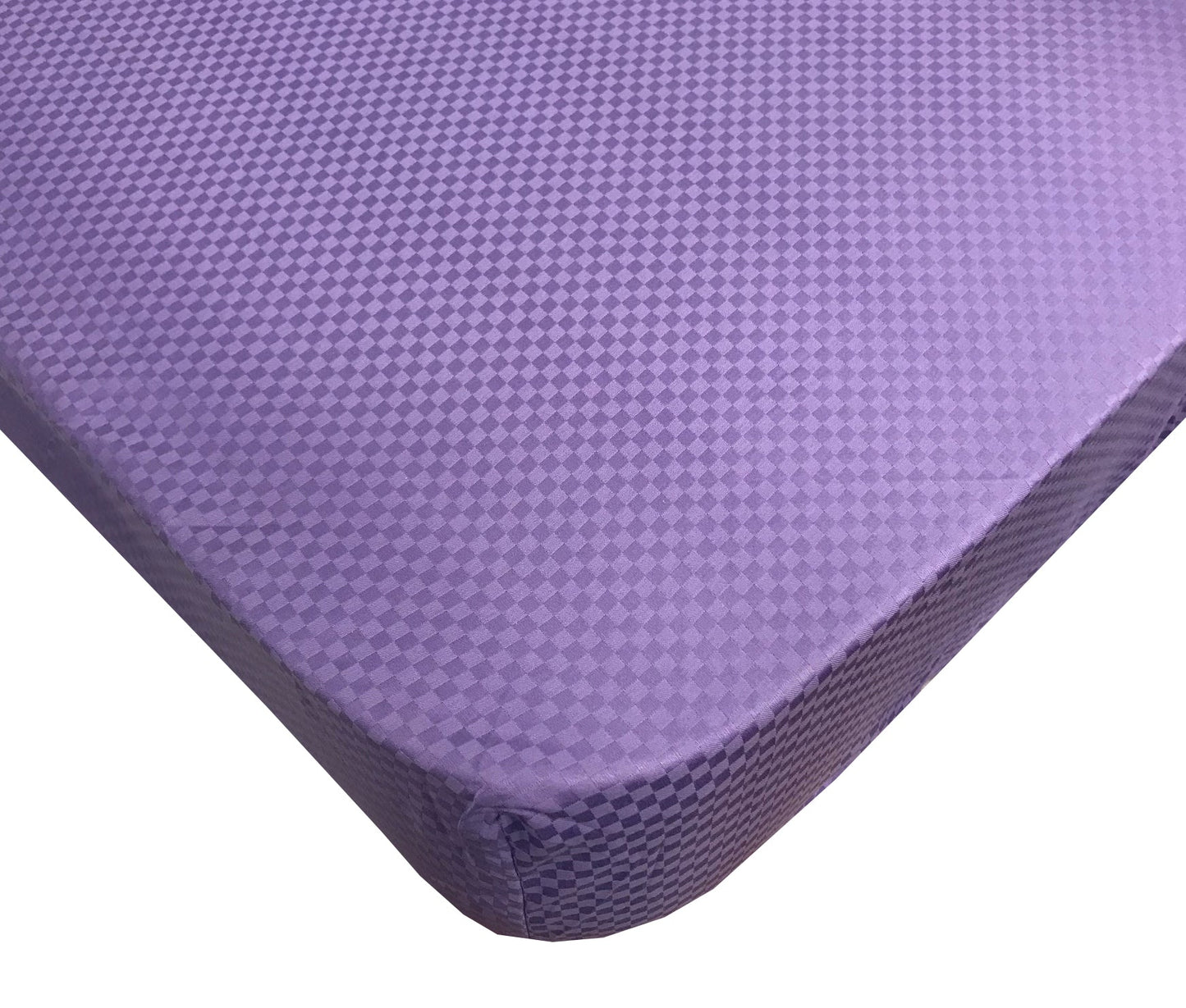 Organic Cotton Mini Sleeper Fitted Sheets – Soft, Safe, and Sustainably Made