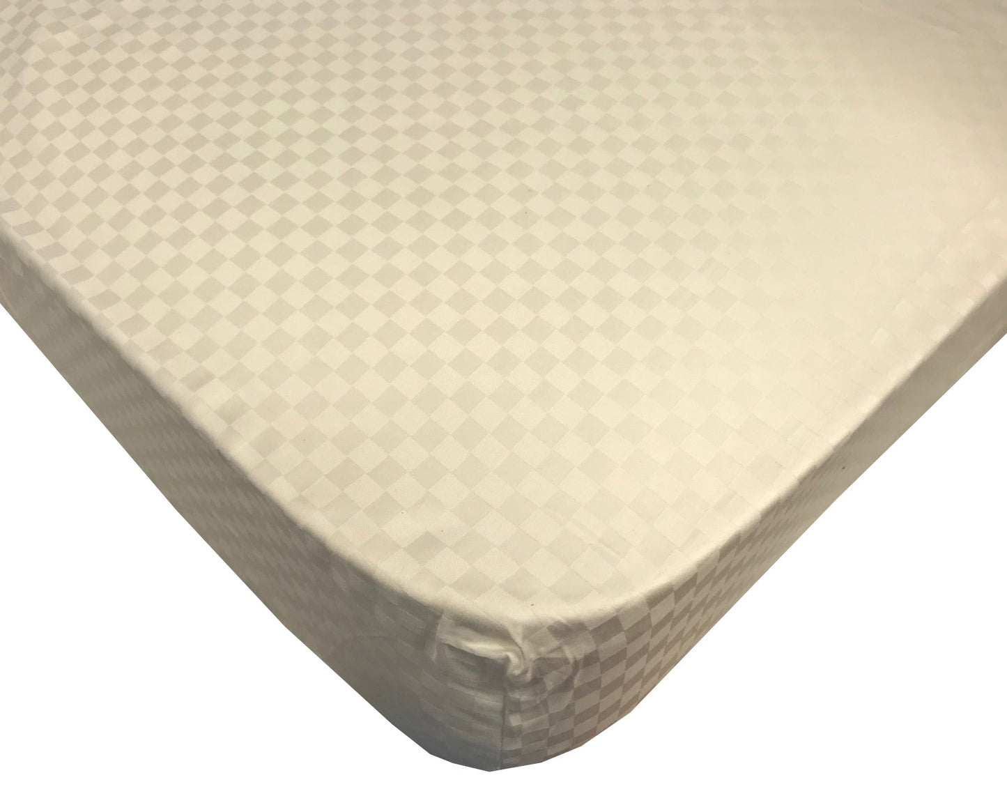 Organic Cotton Mini Sleeper Fitted Sheets – Soft, Safe, and Sustainably Made