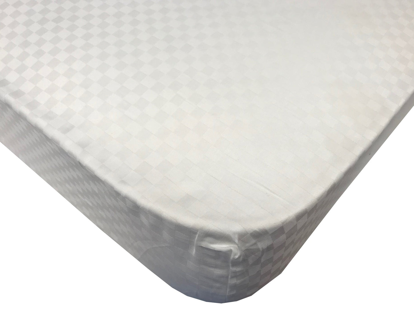 Organic Cotton Mini Sleeper Fitted Sheets – Soft, Safe, and Sustainably Made