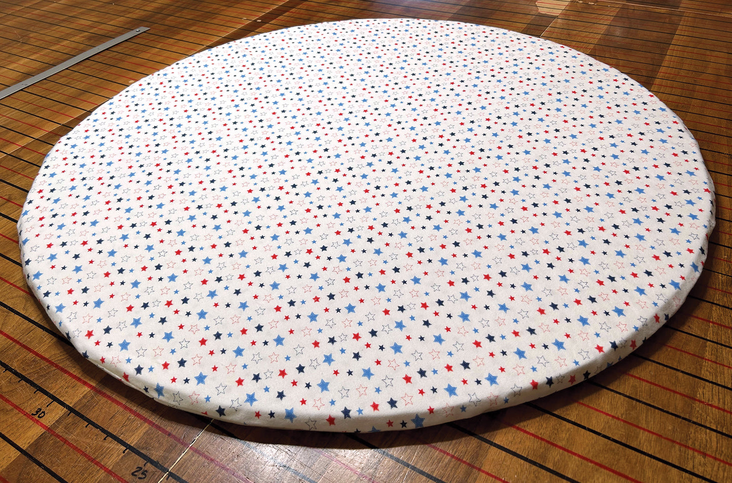 Organic Baby and Toddler Play Mat