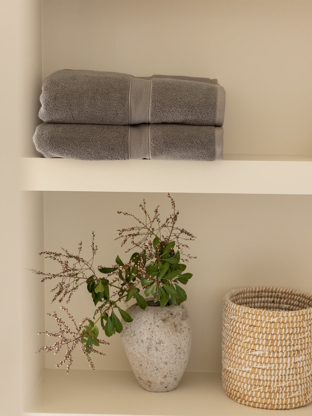 Luxe Bath Towels – 2 Pack