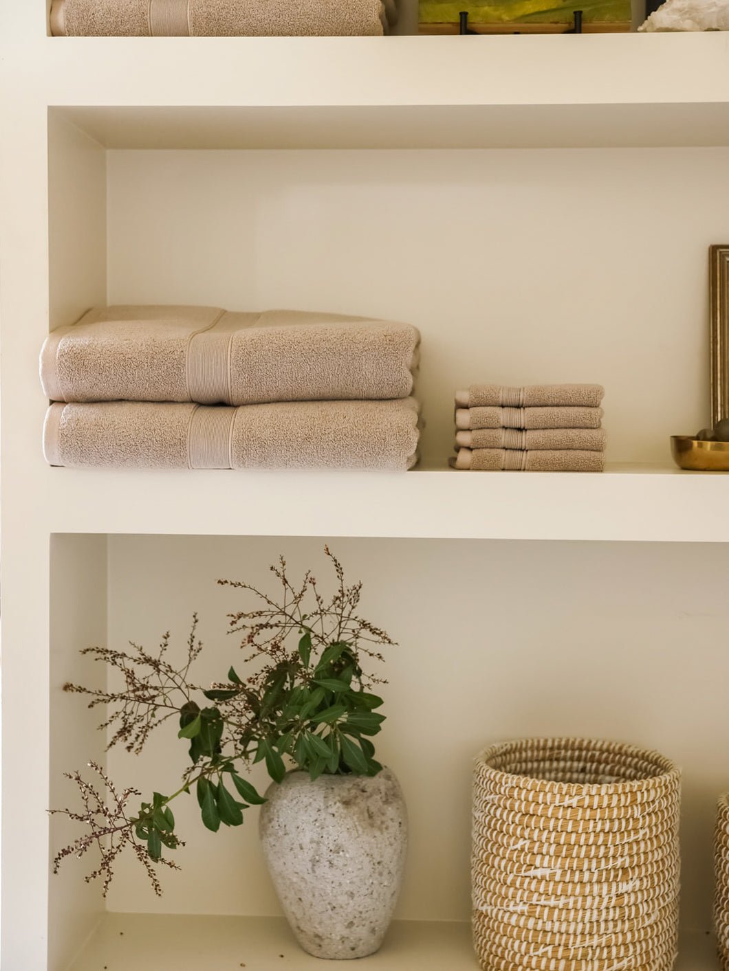 Luxe Bath Towels – 2 Pack