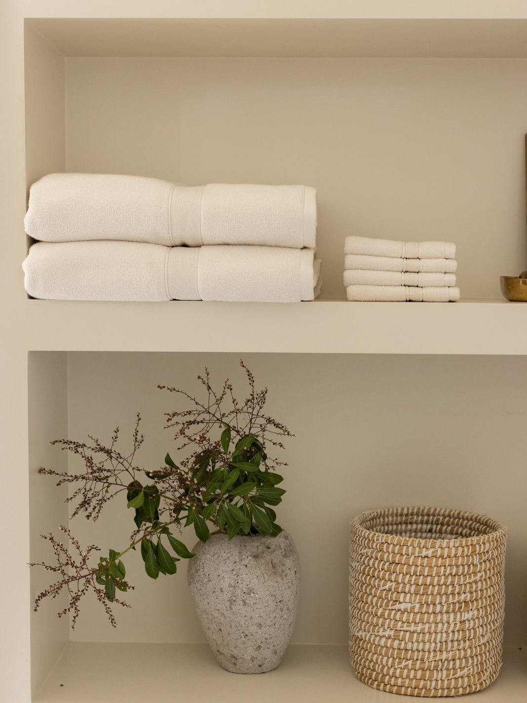 Luxe Bath Sheets – 2 Pack