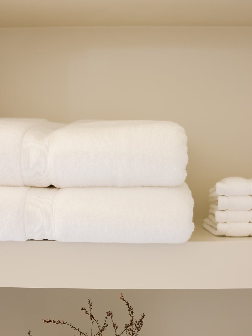 Luxe Bath Towels – 2 Pack