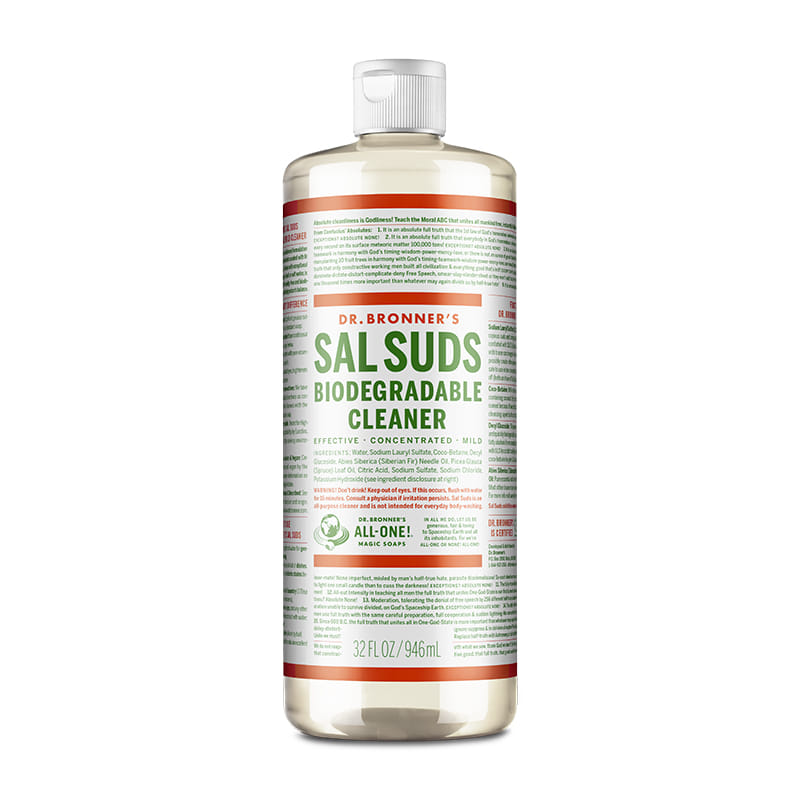 SAL SUDS LIQUID CLEANER