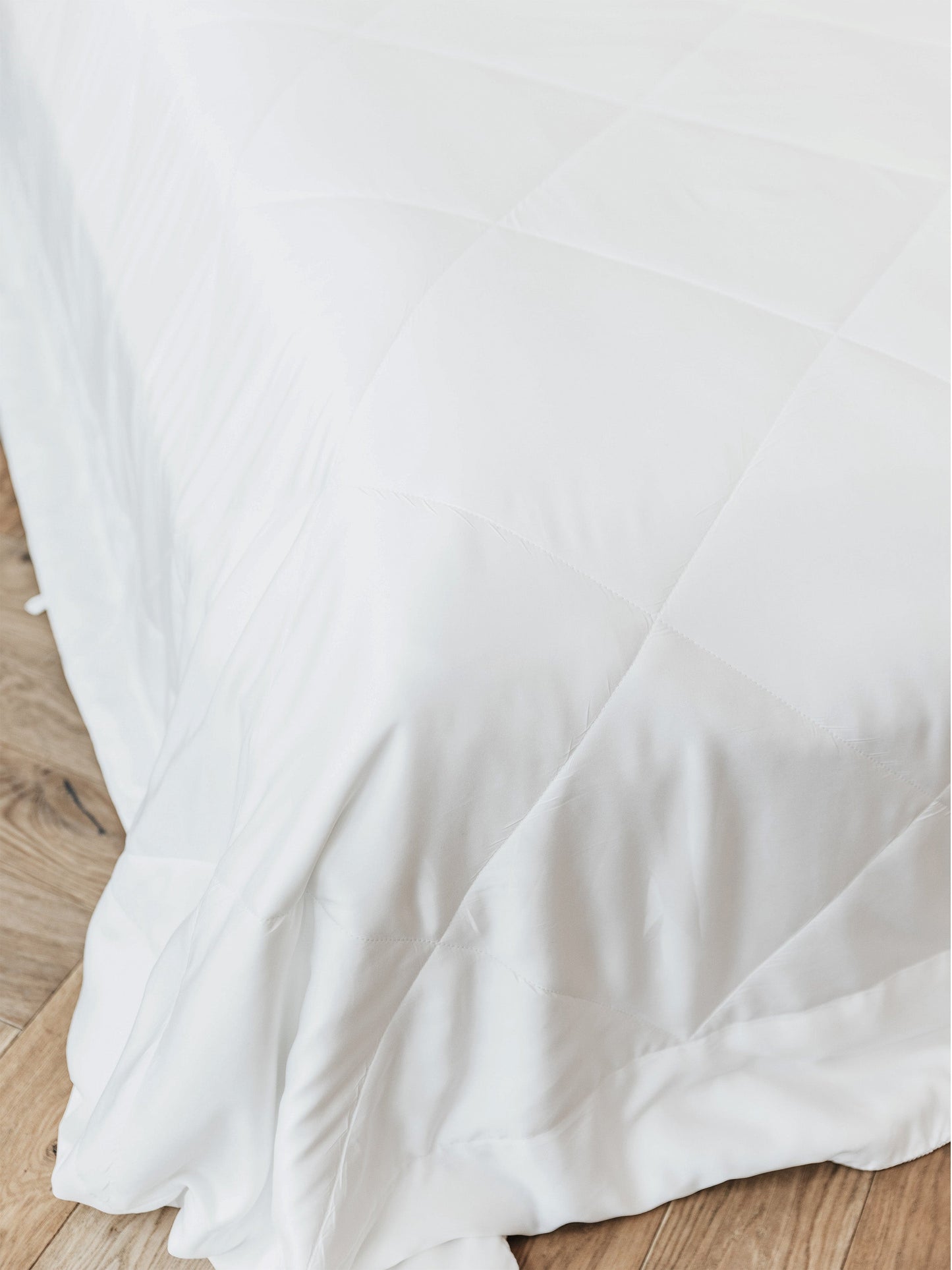 SILK DUVET