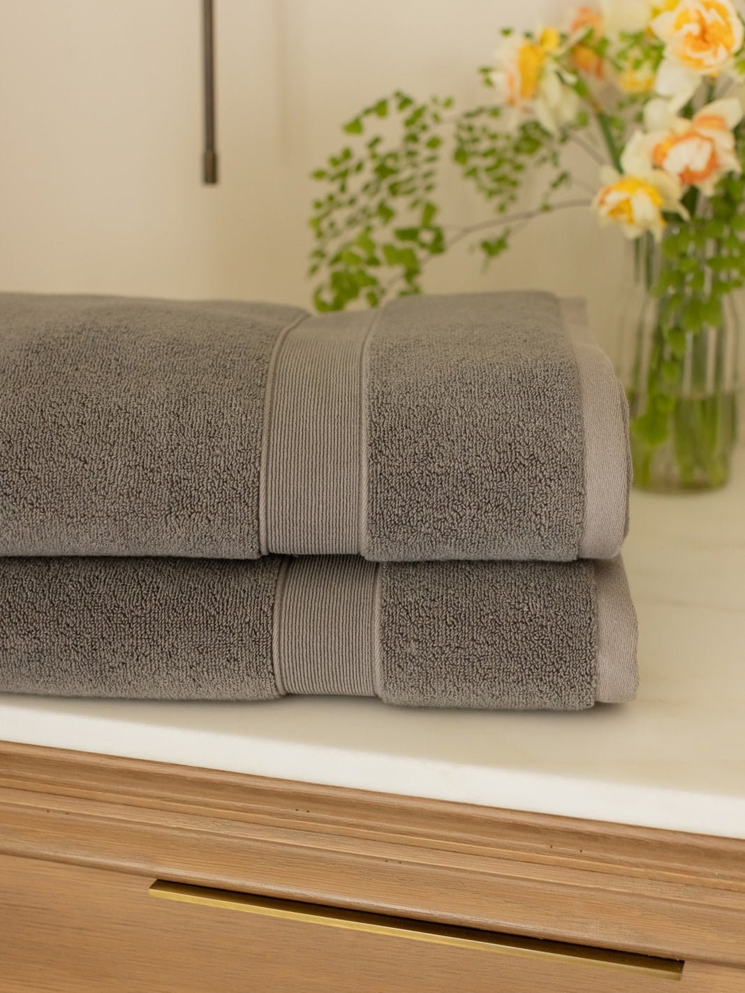 Luxe Bath Towels – 2 Pack