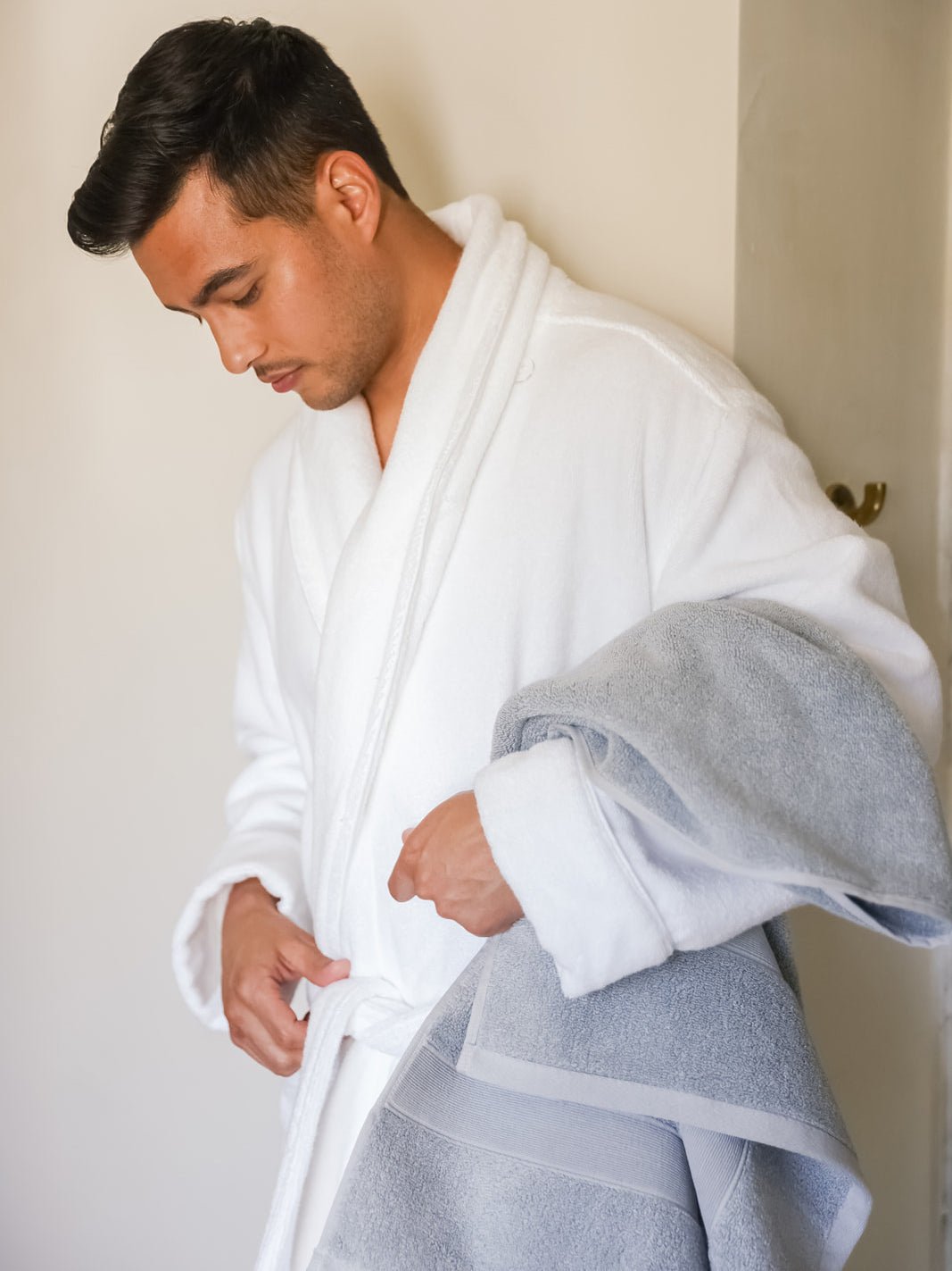 Luxe Bath Sheets – 2 Pack
