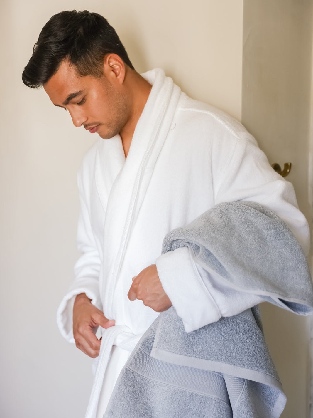 Luxe Bath Towels – 2 Pack