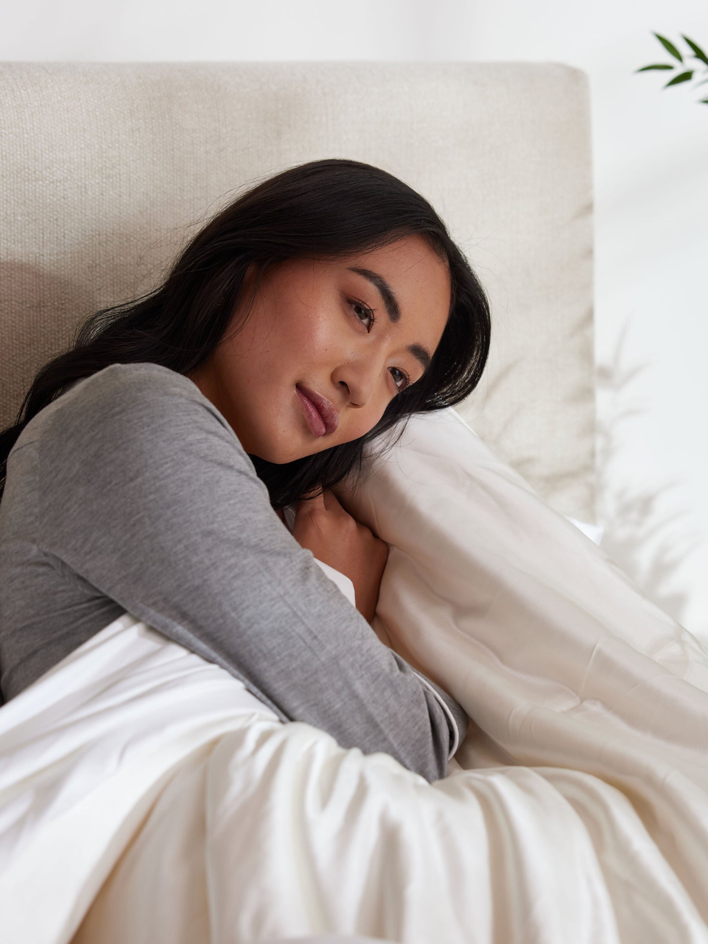 SILK DUVET