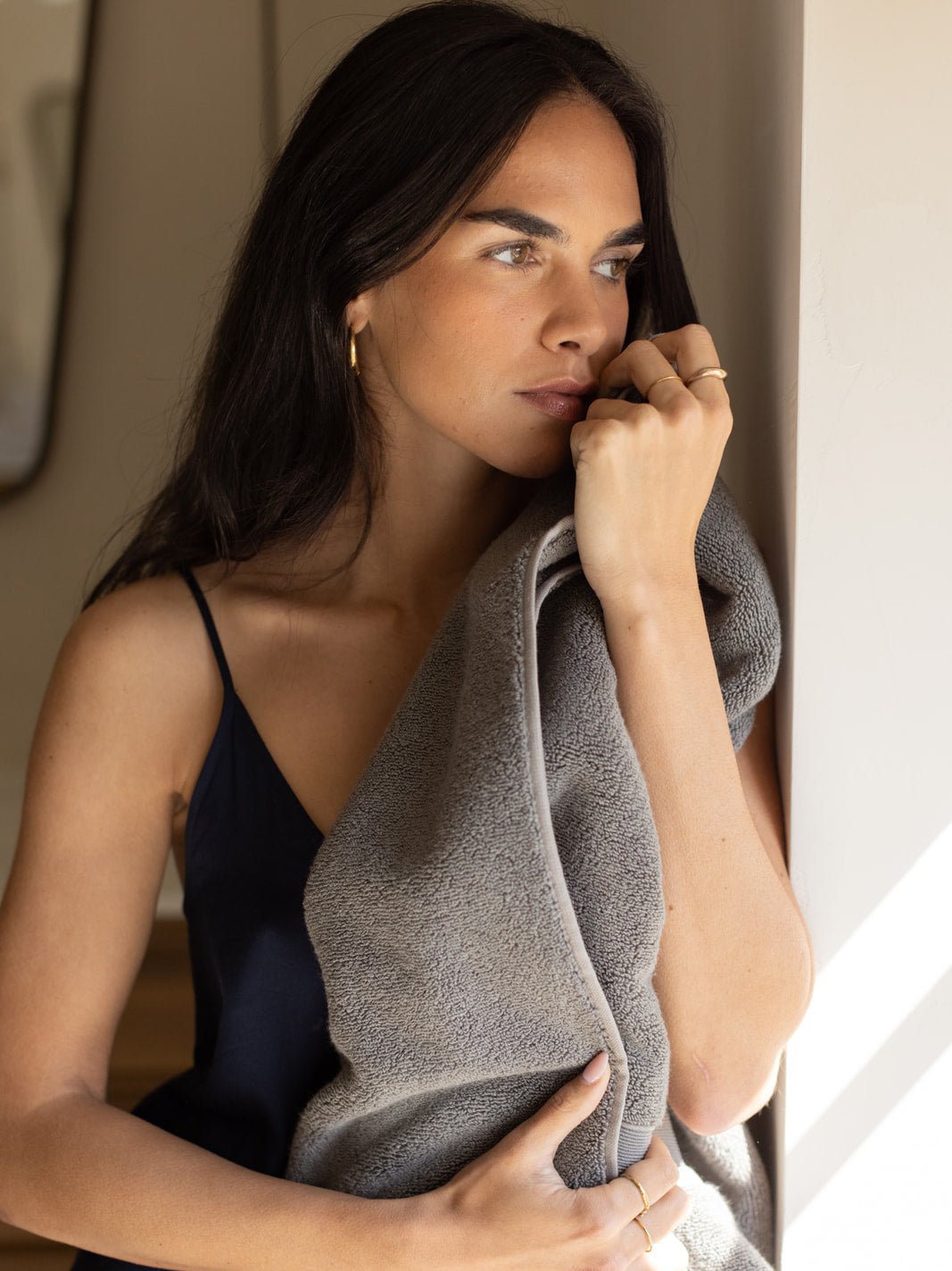 Luxe Bath Towels – 2 Pack