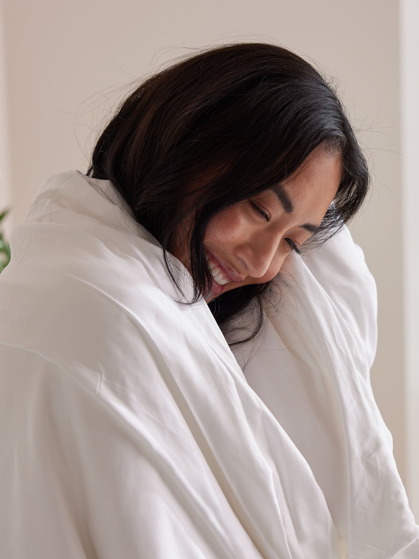 SILK DUVET