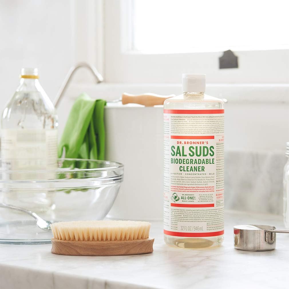 SAL SUDS LIQUID CLEANER