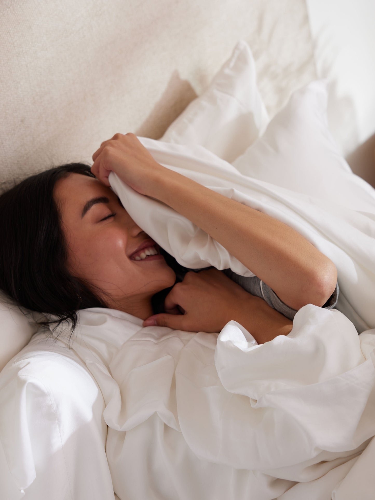 SILK DUVET