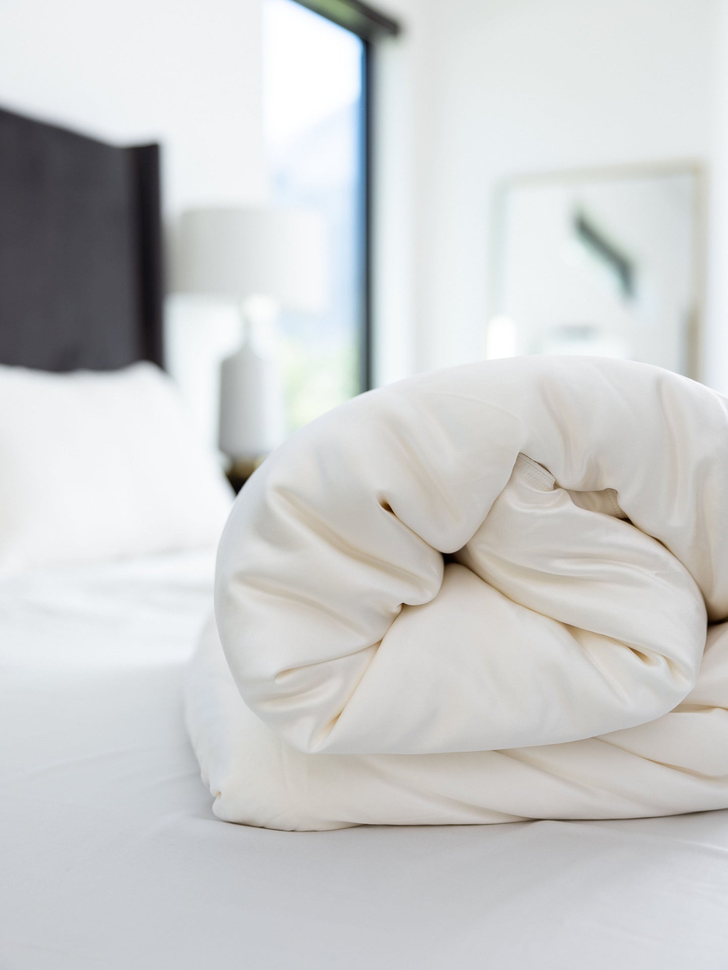 SILK DUVET