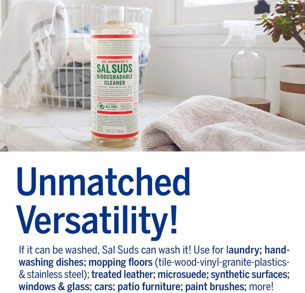 SAL SUDS LIQUID CLEANER