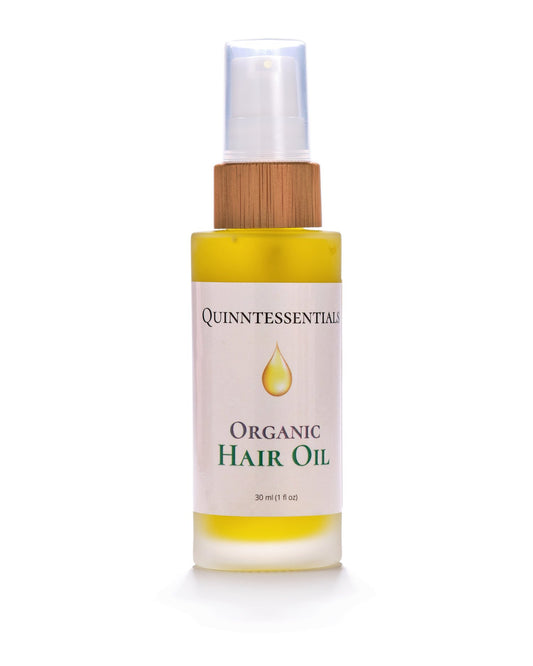 Quinntessentials Rosemary Hair Oil