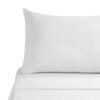 Organic Cotton Sateen Sheet Set