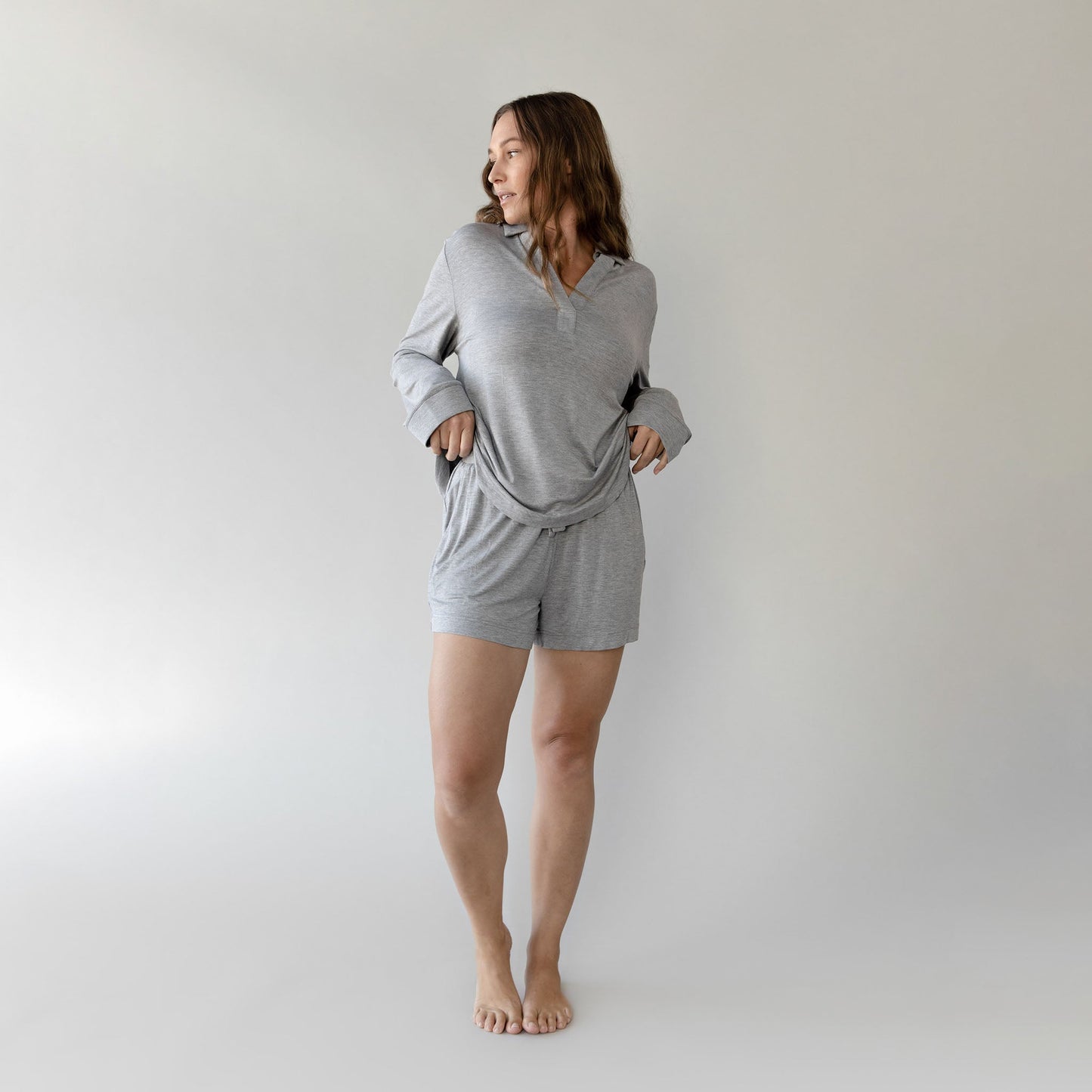Heather Grey