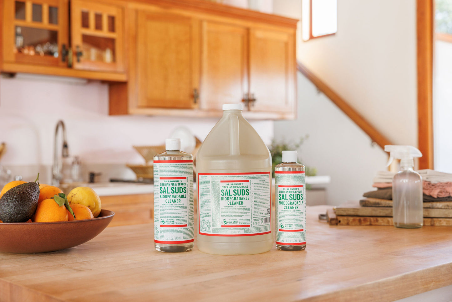 SAL SUDS LIQUID CLEANER