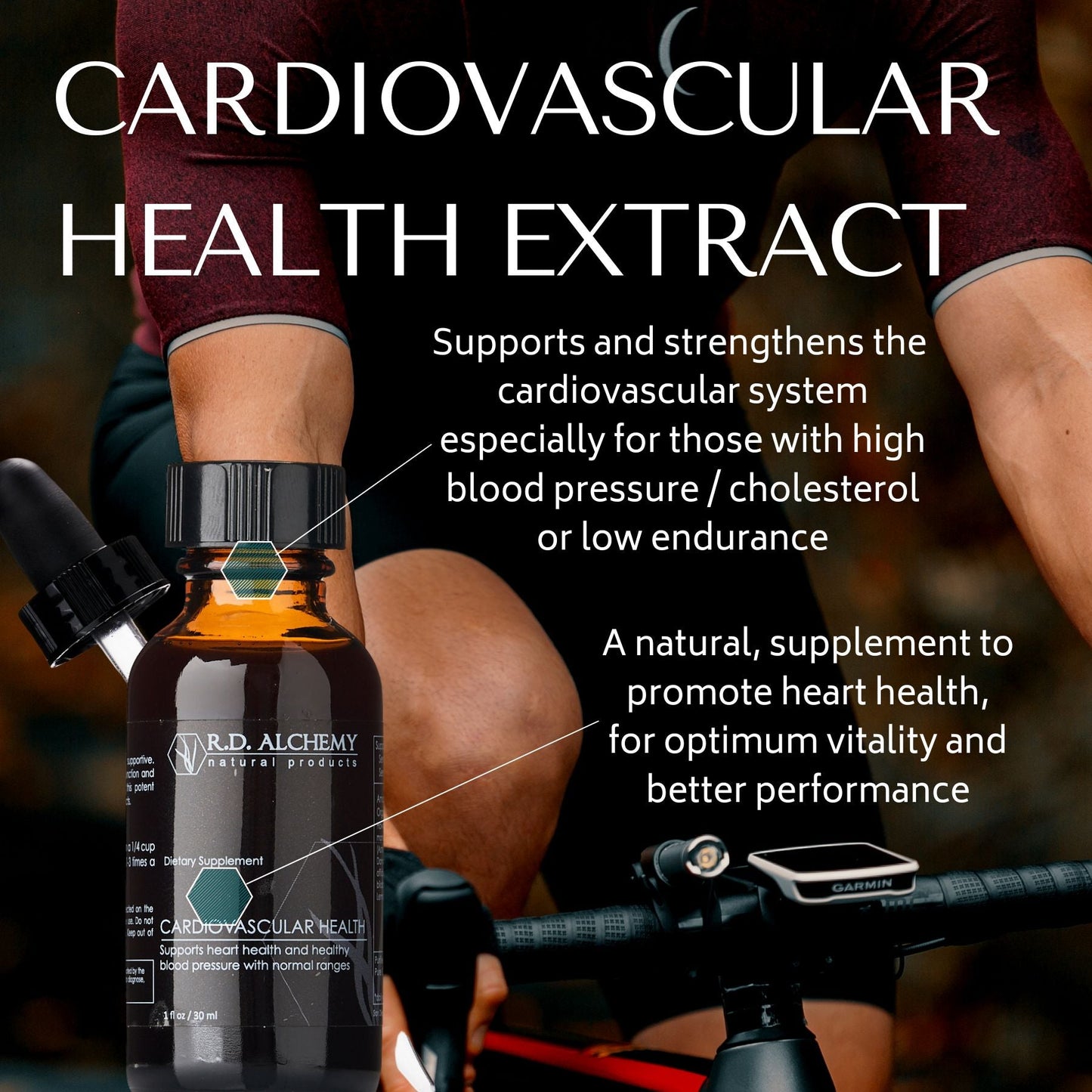 Cardiovascular Health Tincture