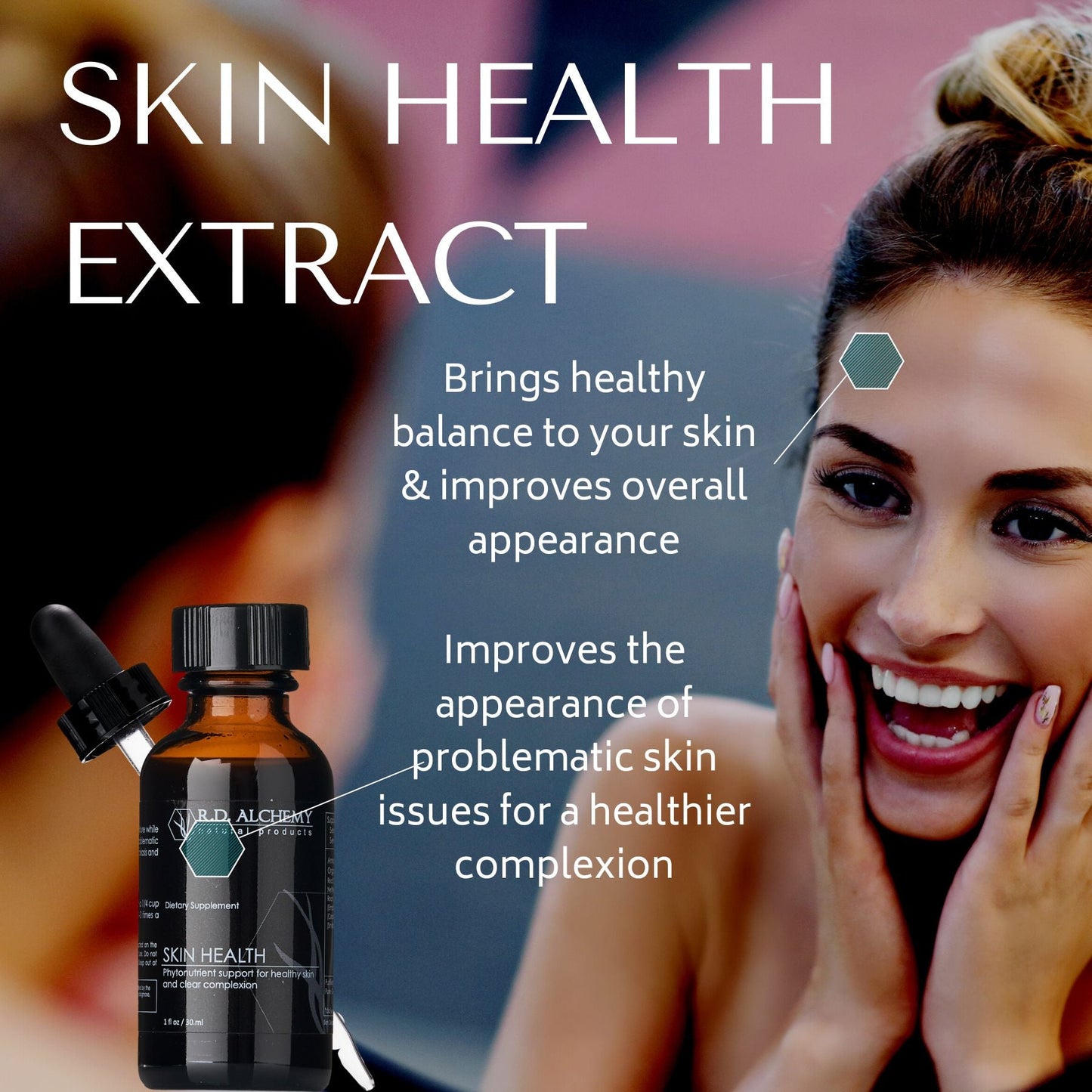Skin Health Extract + Live Better Extract Set
