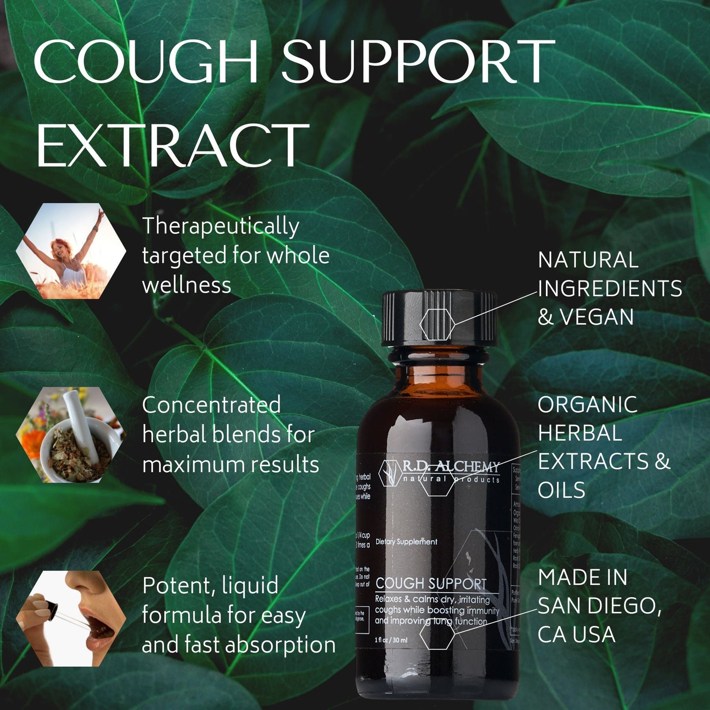 Cough Support Extract