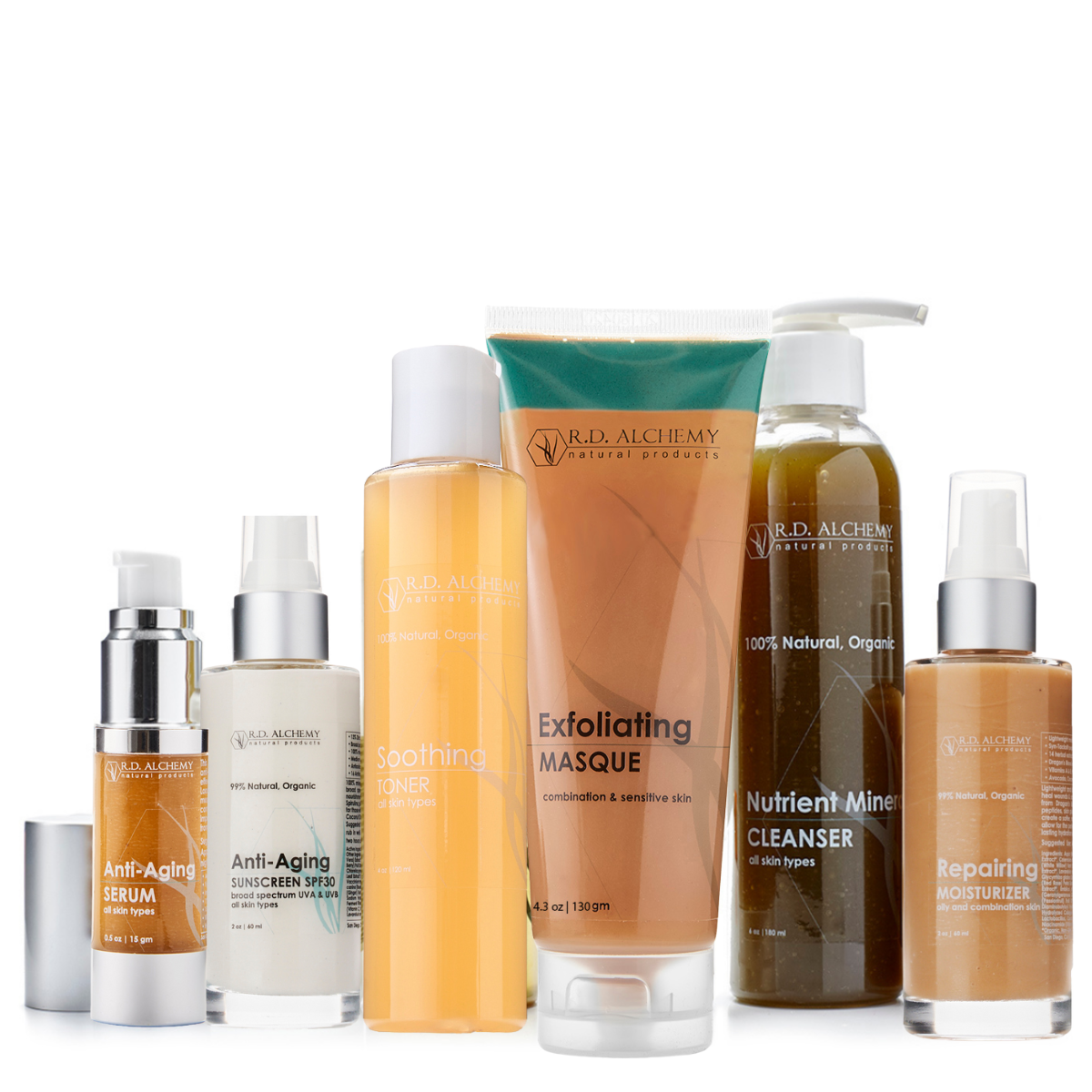 Anti-Aging Skincare Set