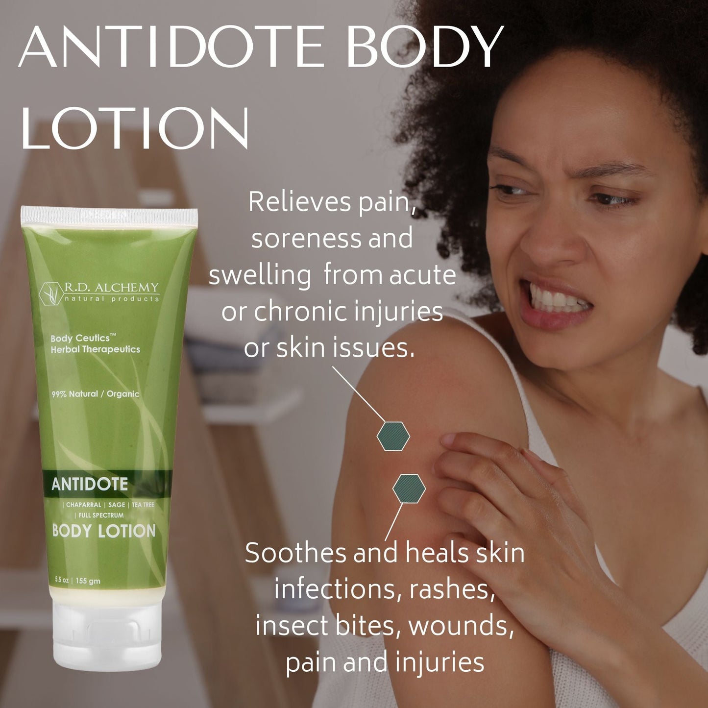 ANTIDOTE® Ointment