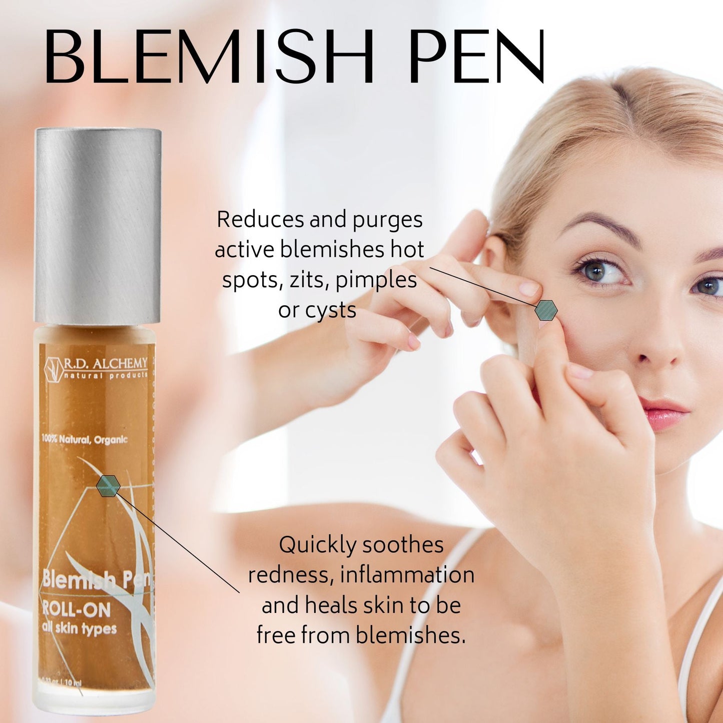 Skin Blemish Pen