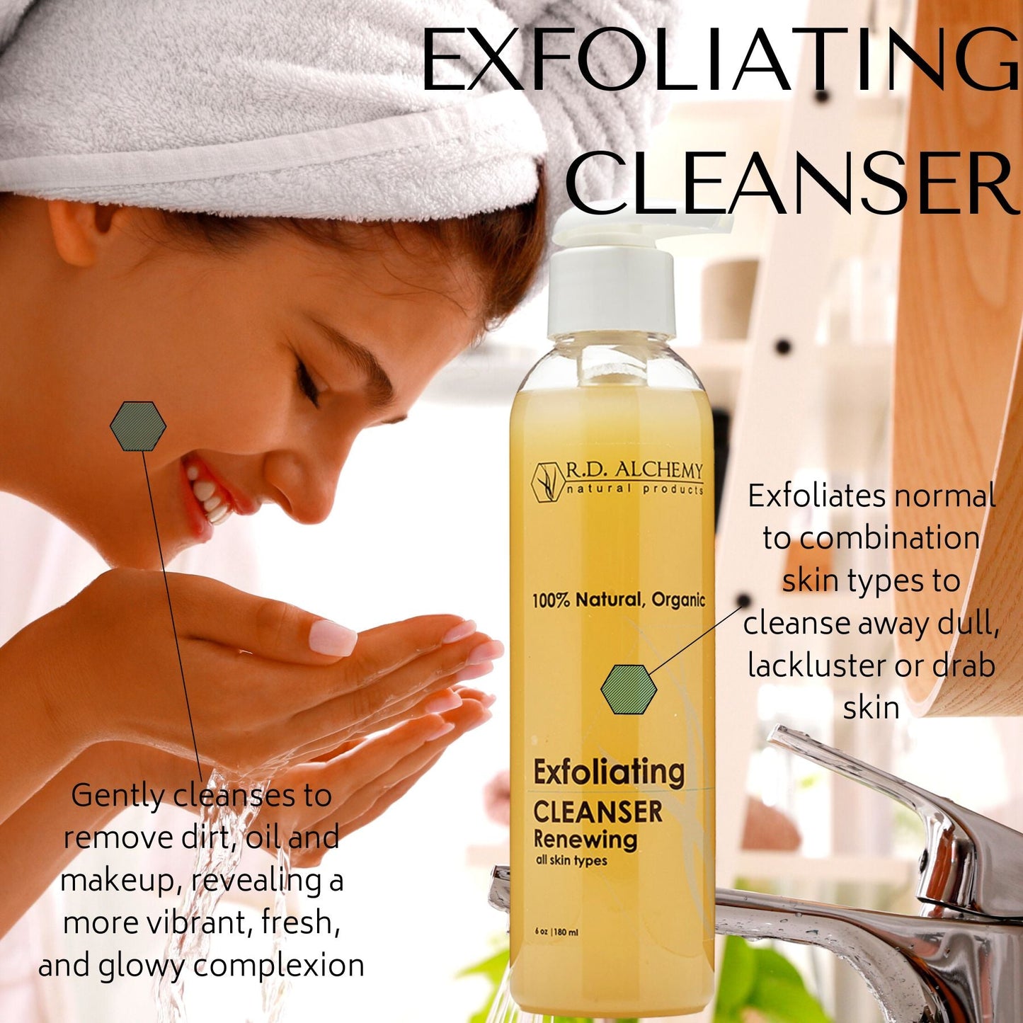 Exfoliating Cleanser