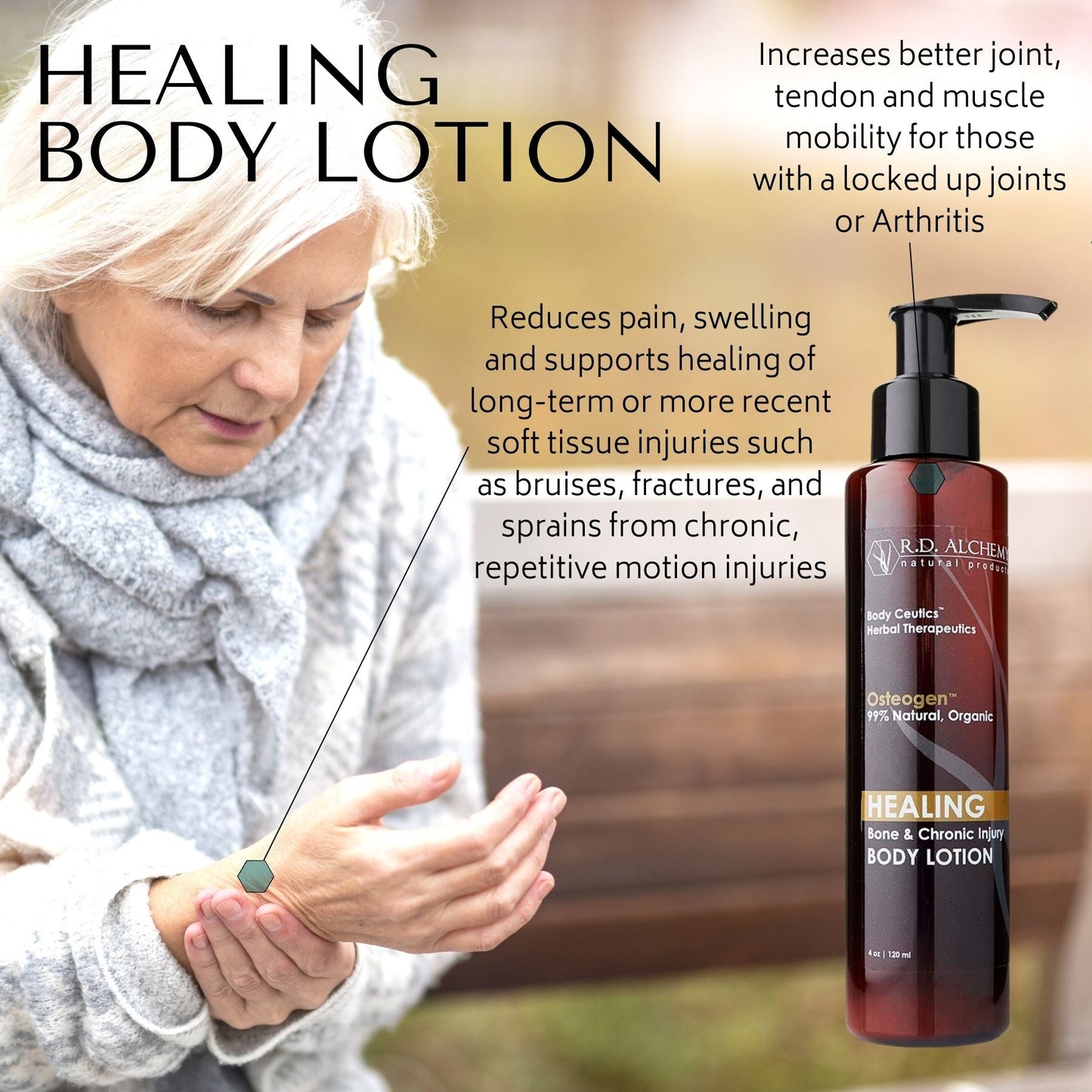 Therapeutic Relief Lotion