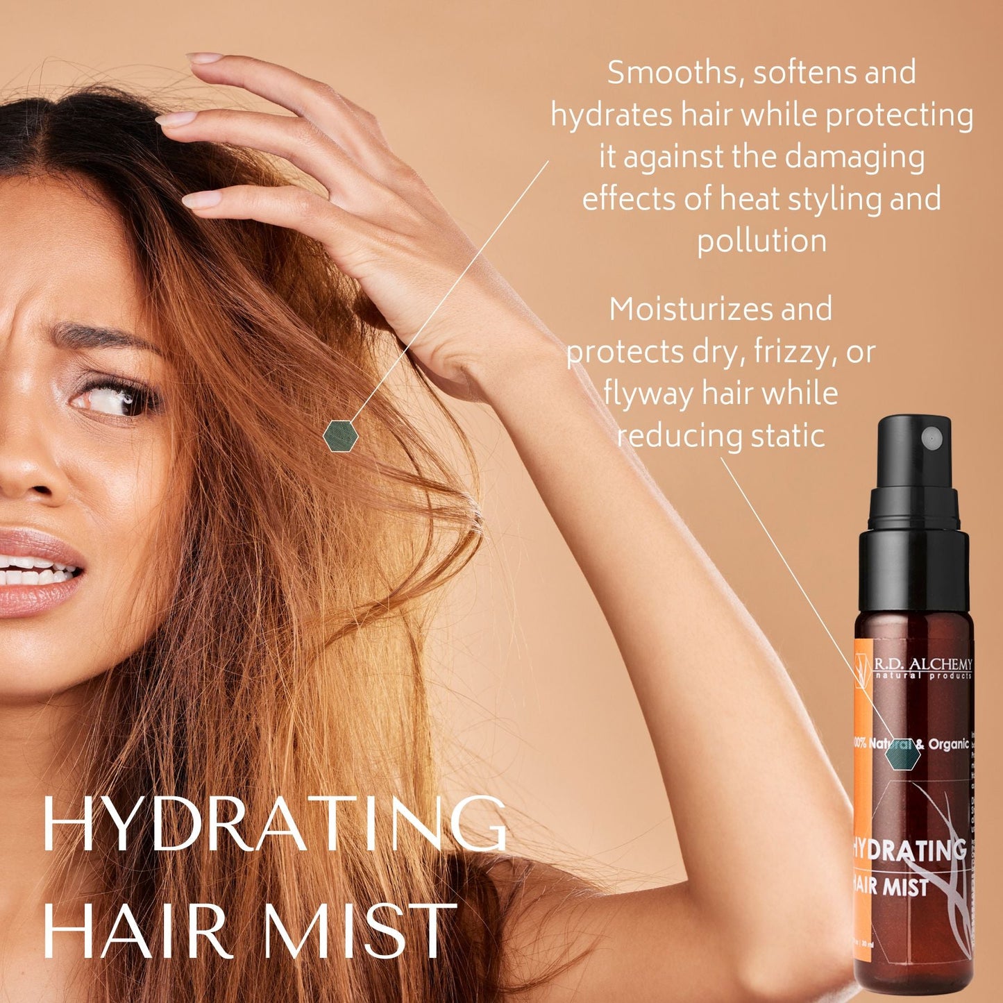 Hydrating Hair Mist