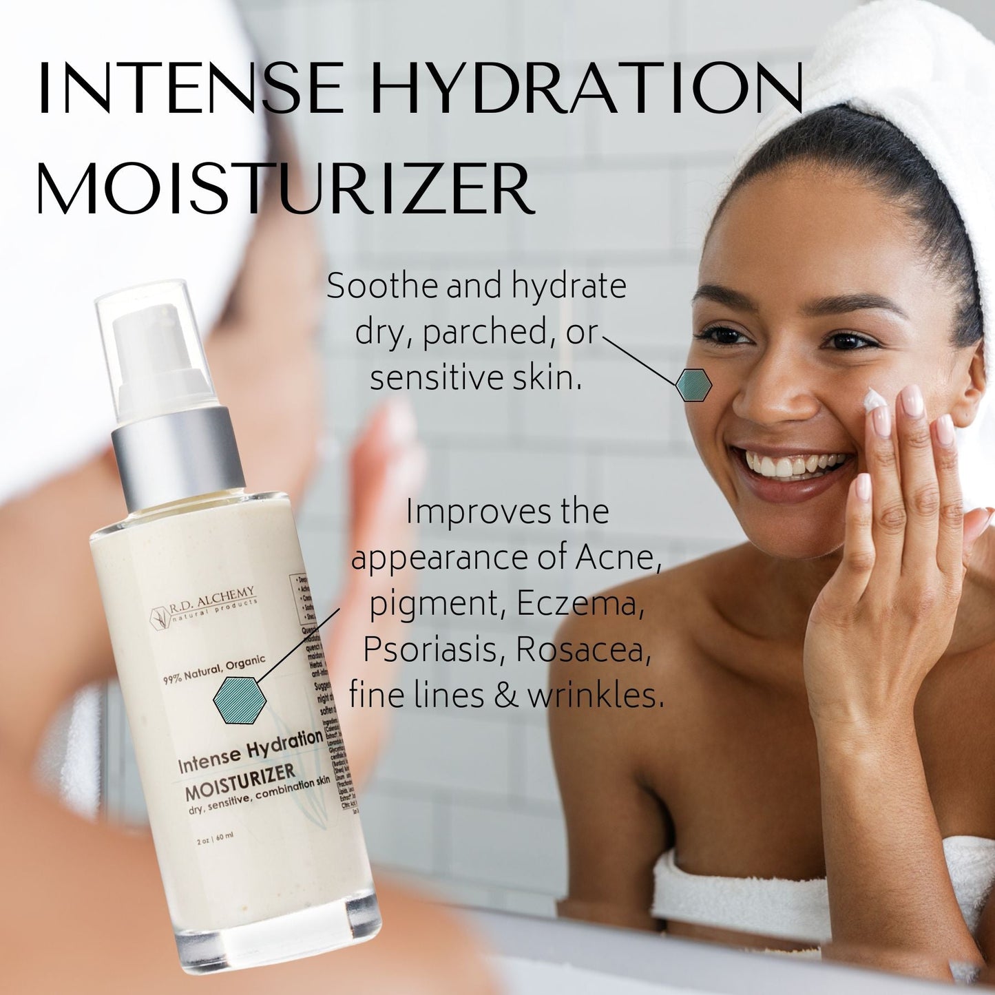 Intense Hydration Moisturizing Cream