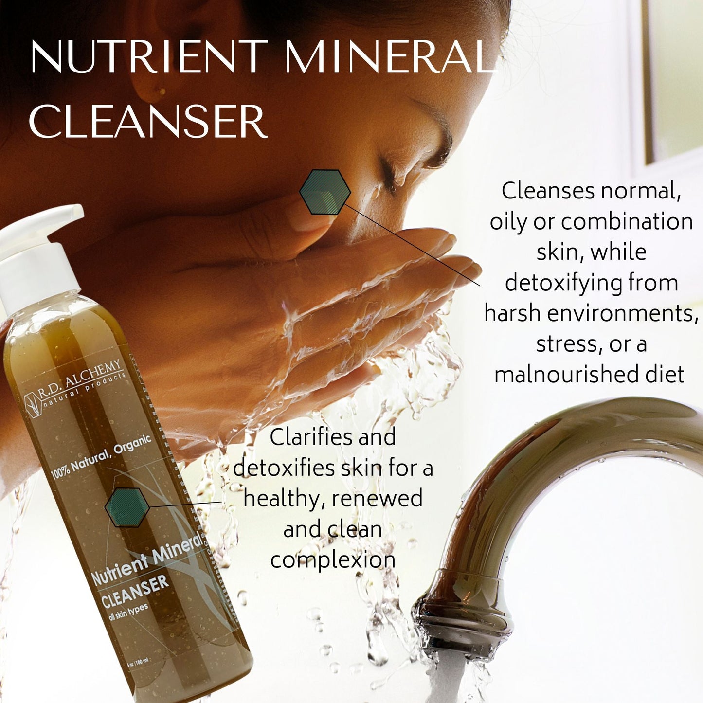 NUTRIENT MINERAL CLEANSER