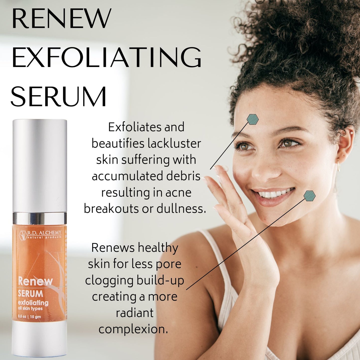 Renew Exfoliating Serum