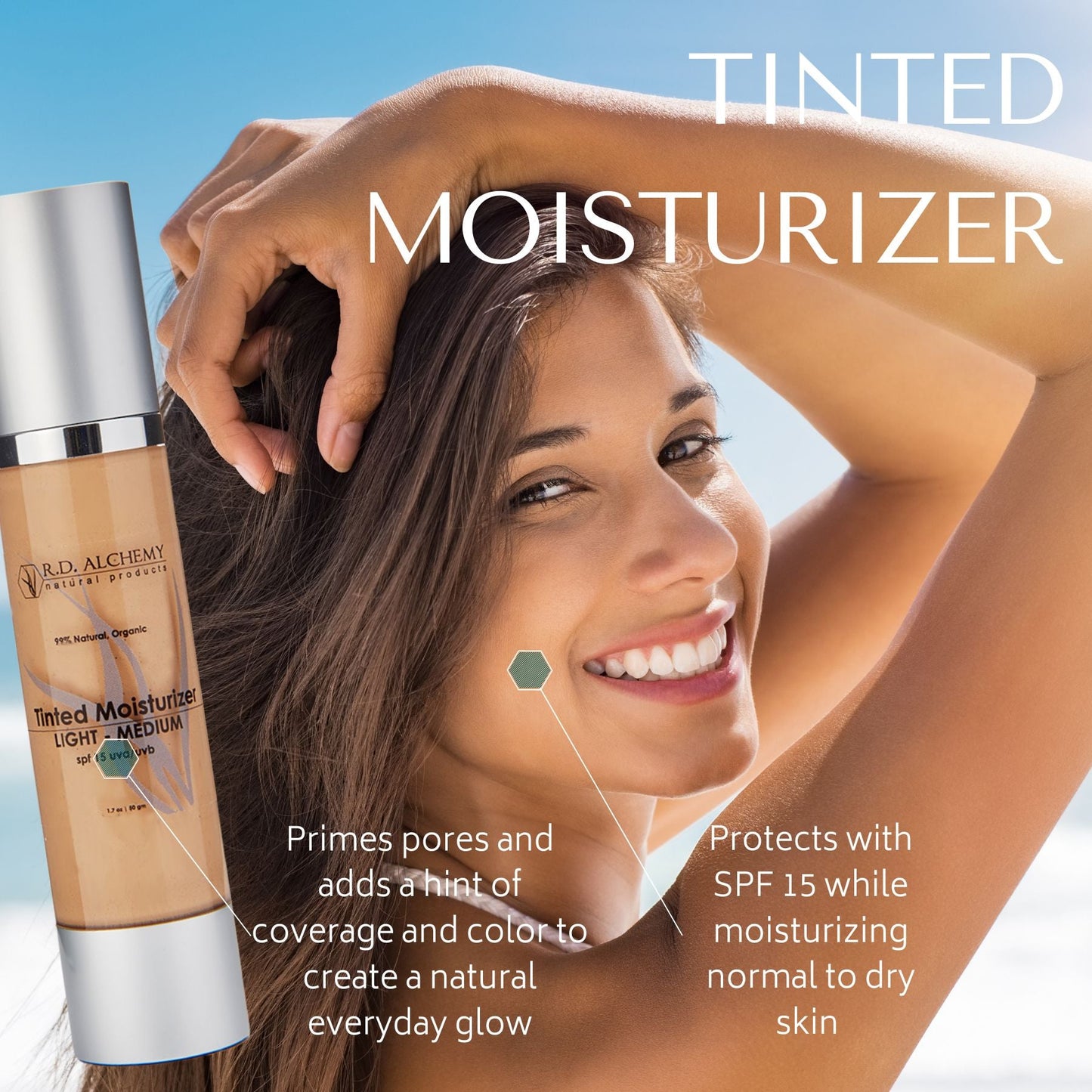 Tinted Moisturizer
