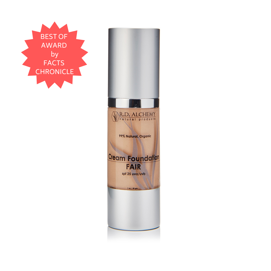 cream foundation