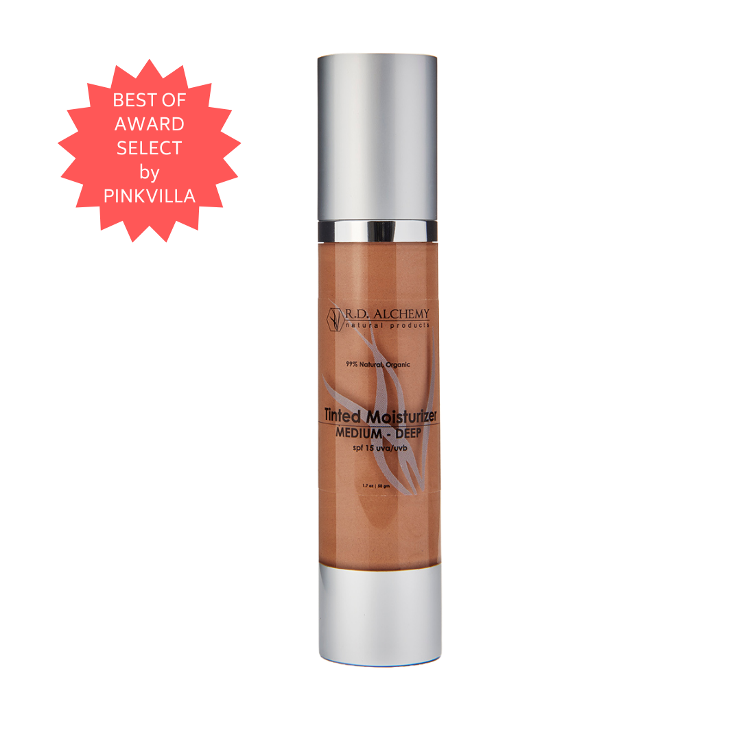 Tinted Moisturizer