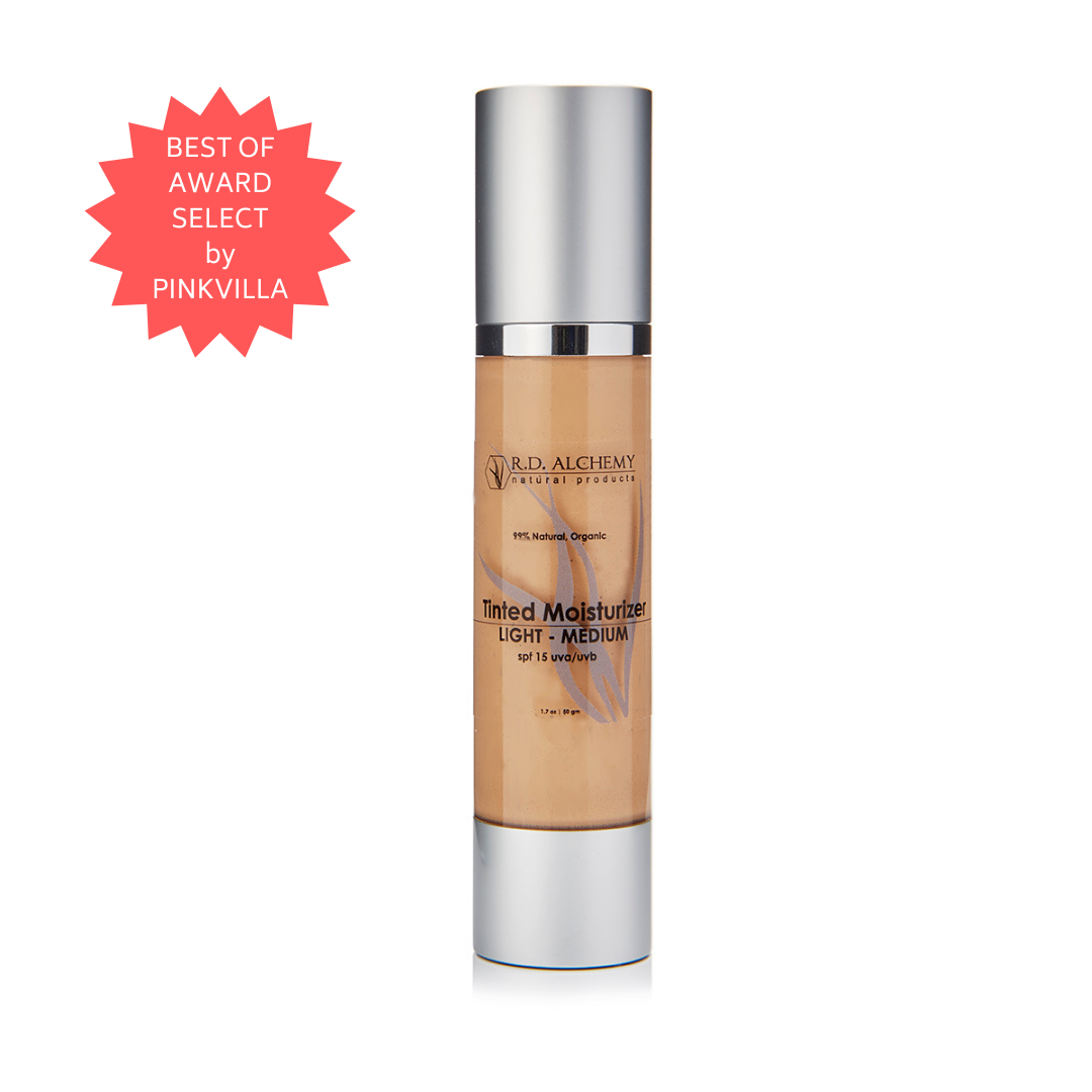 Tinted Moisturizer