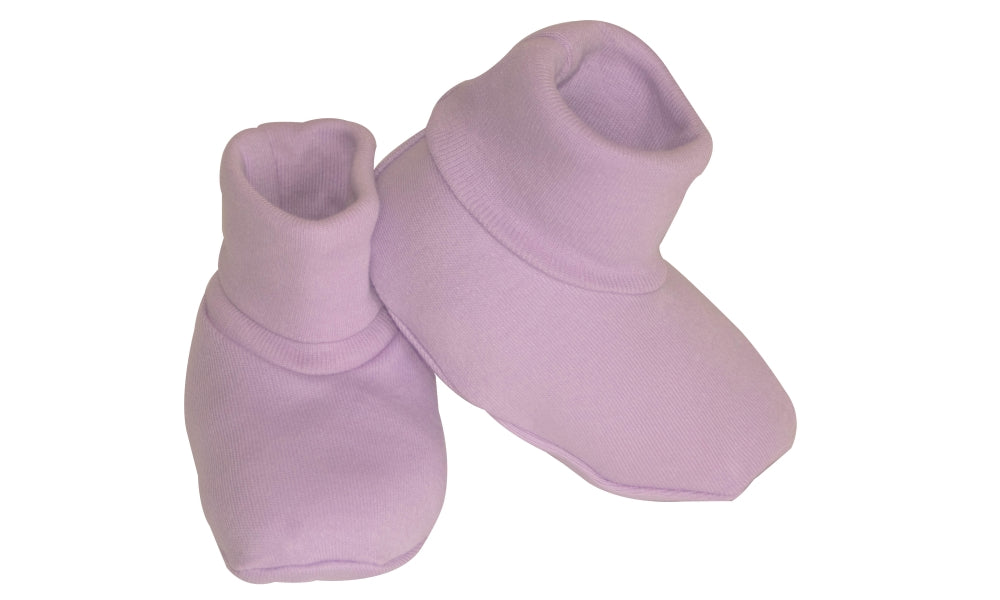 Organic Cotton Booties