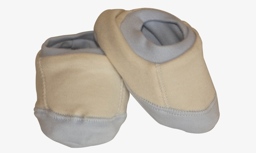 Organic Cotton Booties