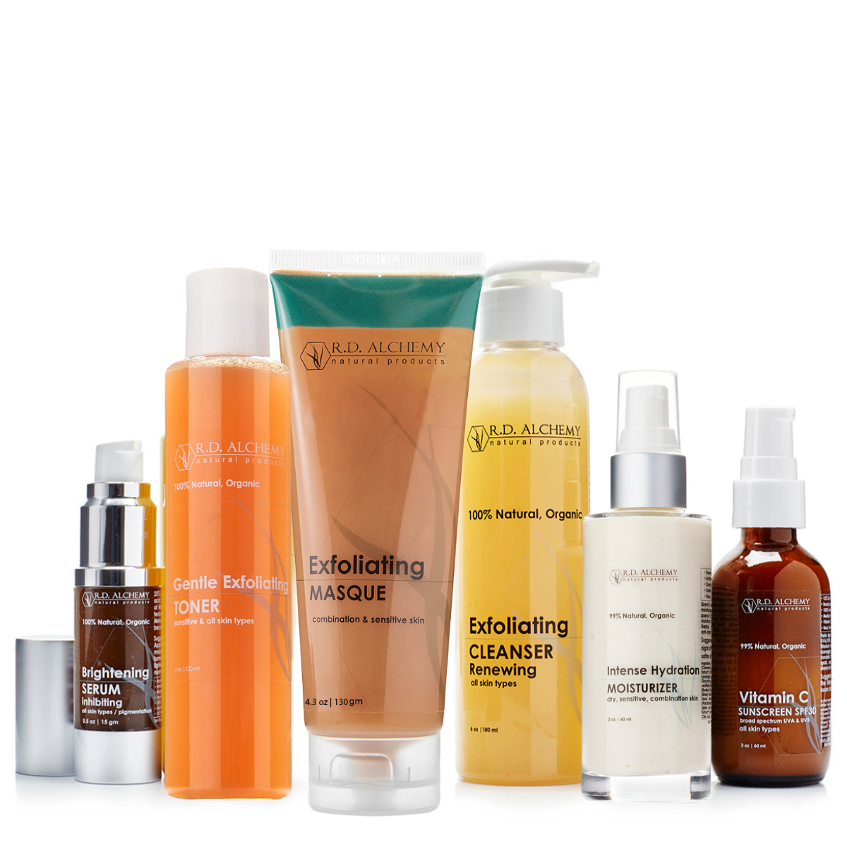 Skin Brightening Set