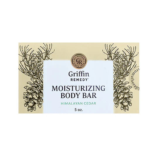 Moisturizing Body Bar - Himalayan Cedarwood