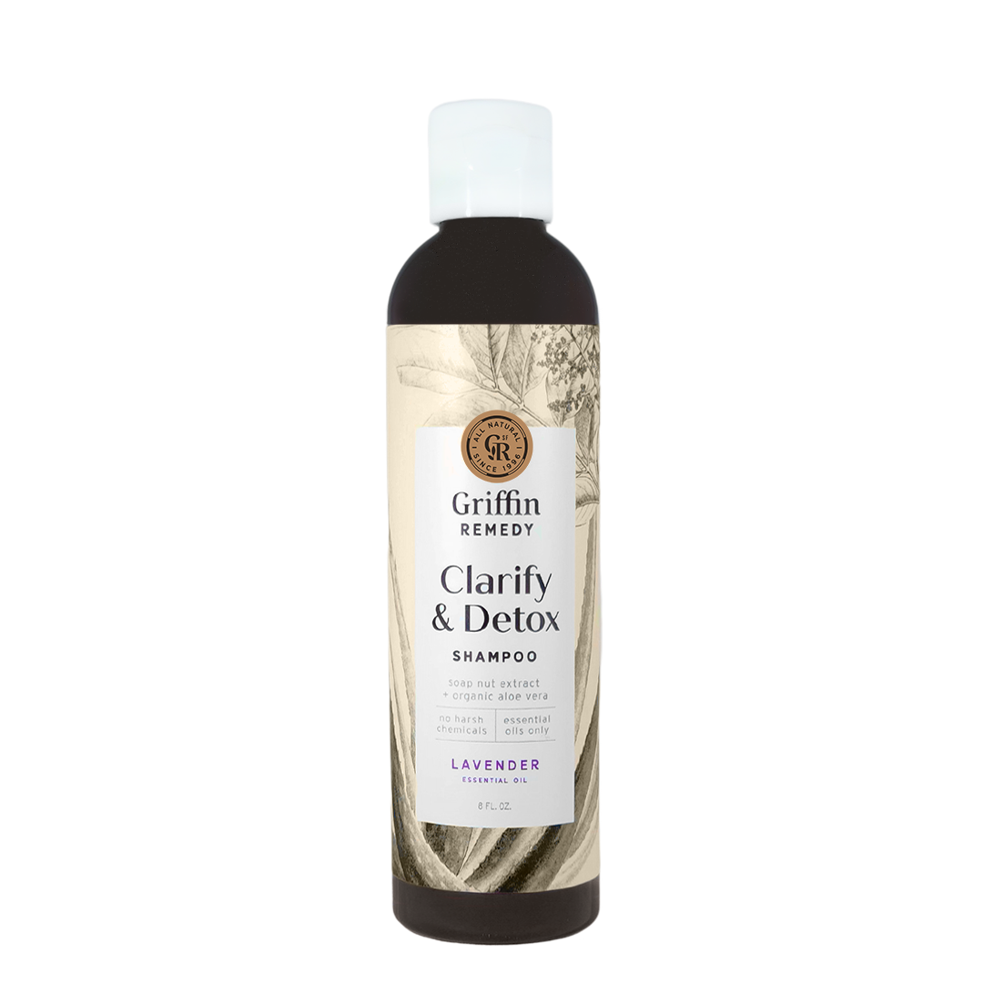 CLARIFY & DETOX SHAMPOO
