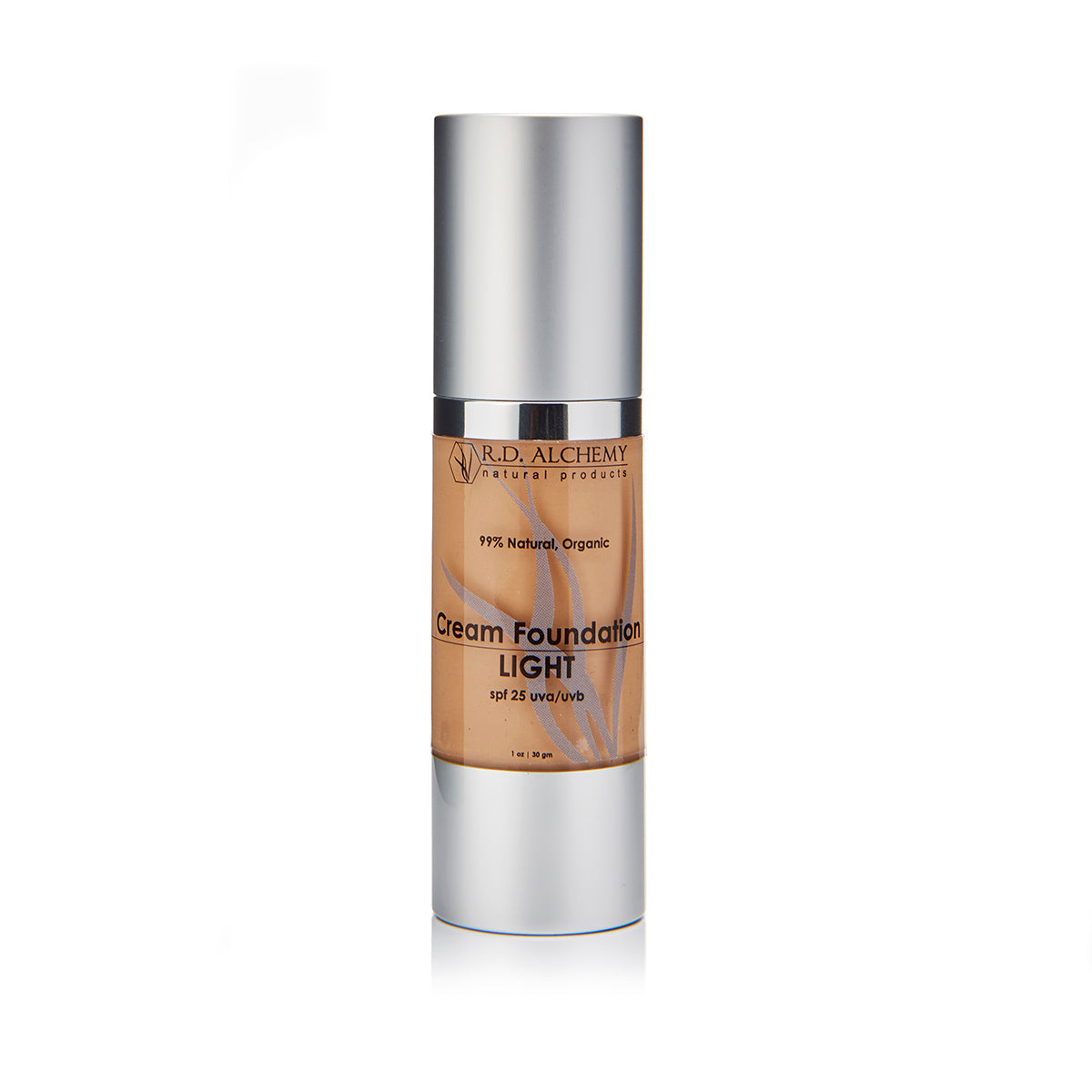 organic cream foundation