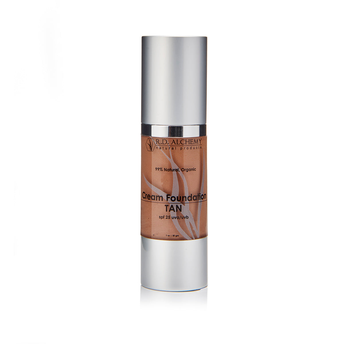 organic cream foundation